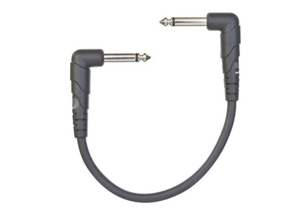 Daddario PW-CGTP-105 Classic Series Patch Cable 15cm Daddario PW-CGTP-105 Classic Series Patch Cable 15cm